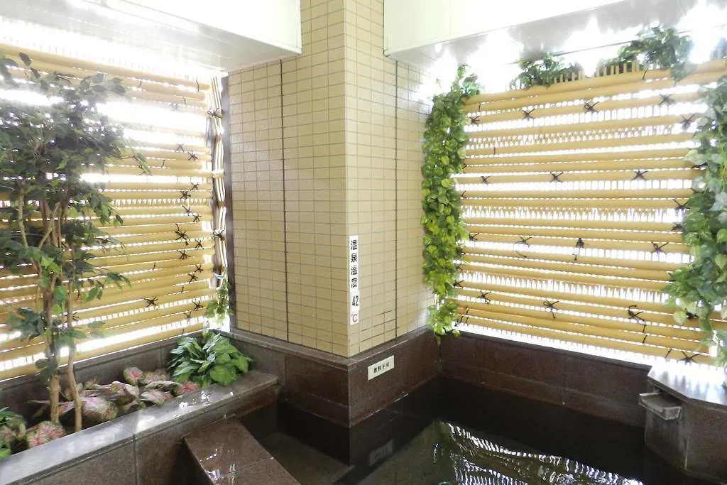 Hotel Sambancho Japan