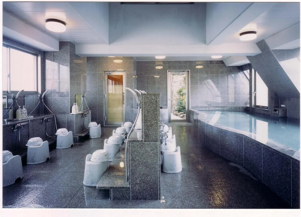 Hotel Sambancho 3*, Matsuyama (Ehime) Japan