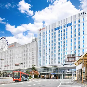 Hotel Ref Matsuyama Station By Vessel, Matsuyama (Ehime)