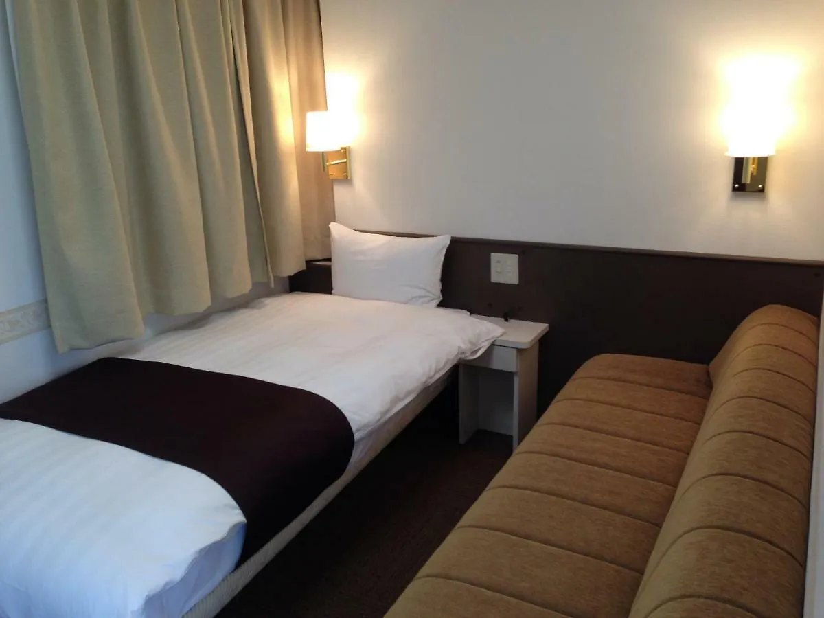 Hotel Sambancho 3*, Matsuyama (Ehime) Japan